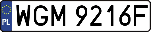 WGM9216F