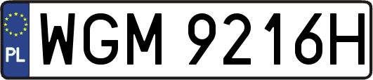 WGM9216H