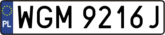 WGM9216J