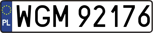 WGM92176