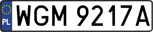 WGM9217A