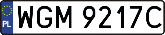 WGM9217C