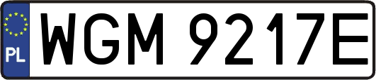 WGM9217E
