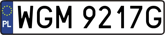WGM9217G