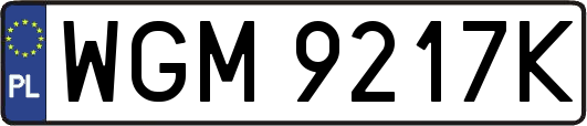 WGM9217K