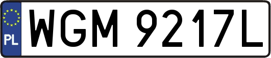 WGM9217L