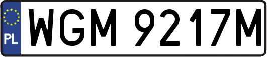 WGM9217M
