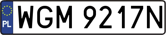 WGM9217N
