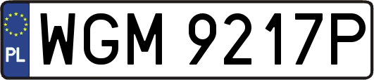 WGM9217P