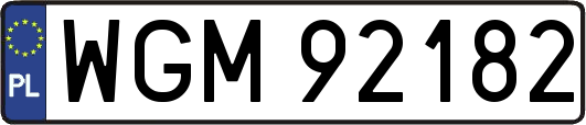 WGM92182