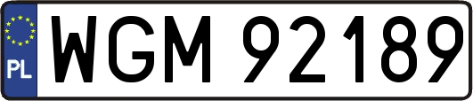 WGM92189