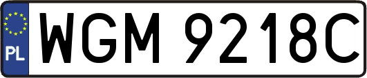 WGM9218C