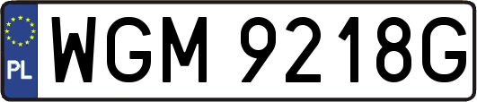 WGM9218G