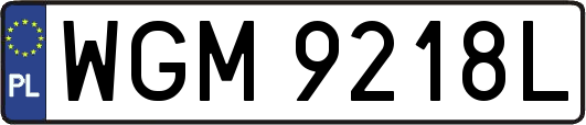WGM9218L