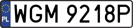 WGM9218P