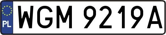 WGM9219A