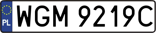 WGM9219C
