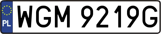 WGM9219G