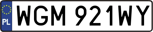 WGM921WY
