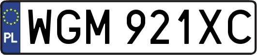 WGM921XC