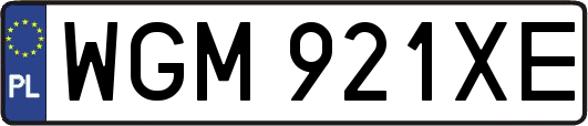 WGM921XE