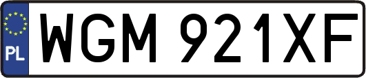 WGM921XF