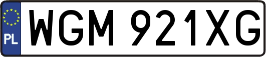WGM921XG