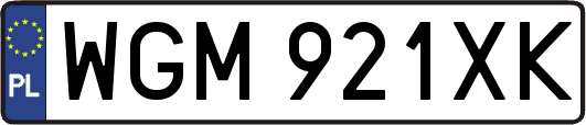 WGM921XK