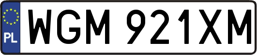 WGM921XM