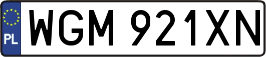 WGM921XN
