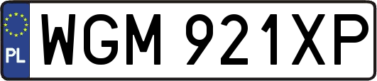 WGM921XP
