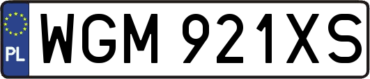 WGM921XS