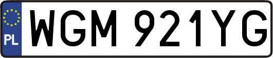 WGM921YG