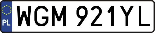 WGM921YL