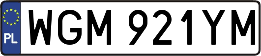 WGM921YM
