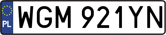 WGM921YN