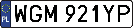WGM921YP
