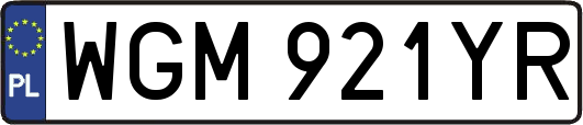 WGM921YR