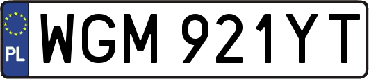 WGM921YT