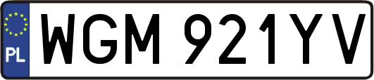 WGM921YV