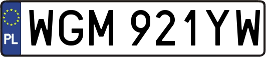 WGM921YW