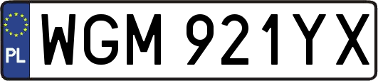 WGM921YX