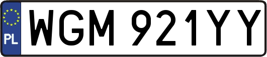 WGM921YY