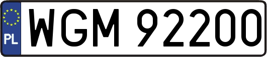 WGM92200