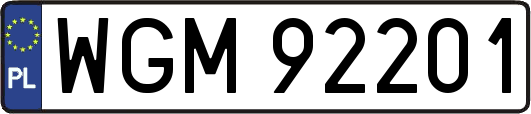 WGM92201