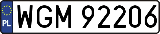 WGM92206