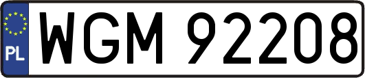 WGM92208