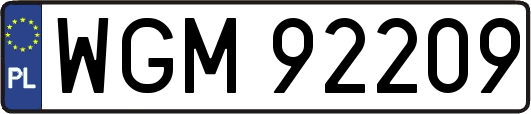 WGM92209