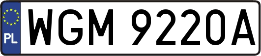 WGM9220A