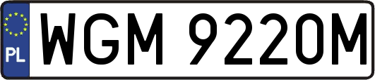 WGM9220M